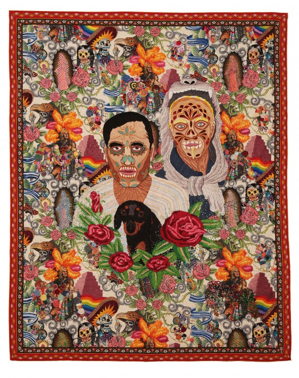 Chiachio &Amp; Giannone | Hand Embroidery Chiachio & Giannone - Calaverita (2014)