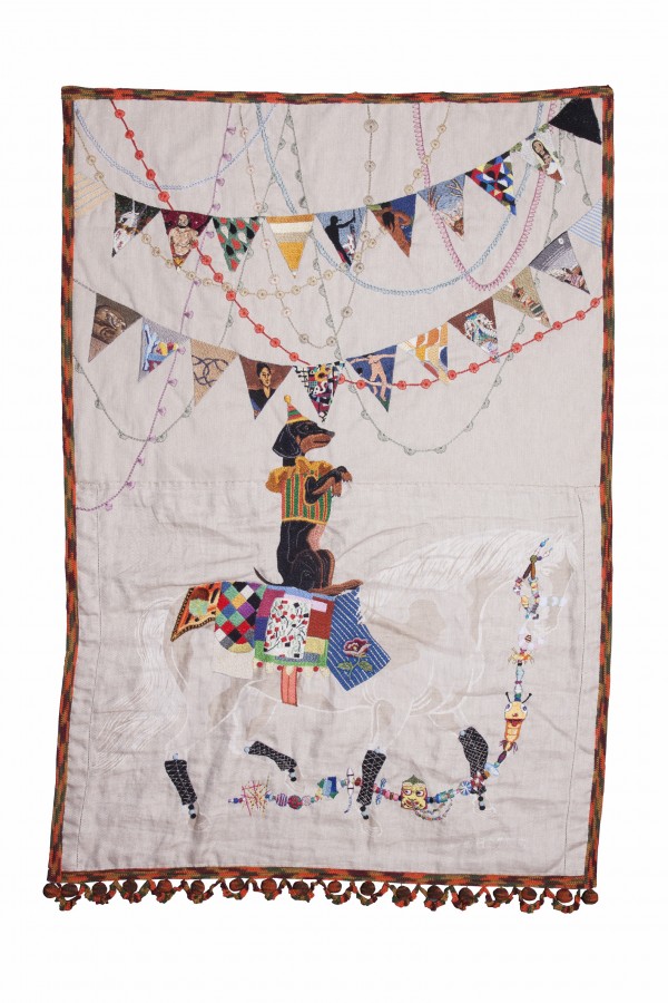 Chiachio &Amp; Giannone | Hand Embroidery Chiachio & Giannone - Nuestros Queridos Admirados (2013)