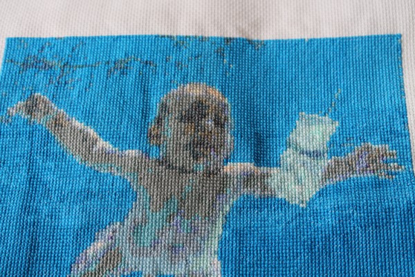 Stitchgasm - Nevermind By Mr X Stitch Mr X Stitch - Nevermind - Cross Stitch