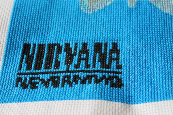 Stitchgasm - Nevermind By Mr X Stitch Mr X Stitch - Nevermind - Cross Stitch