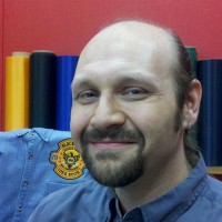 Erich Campbell, Embroidery Digitizer