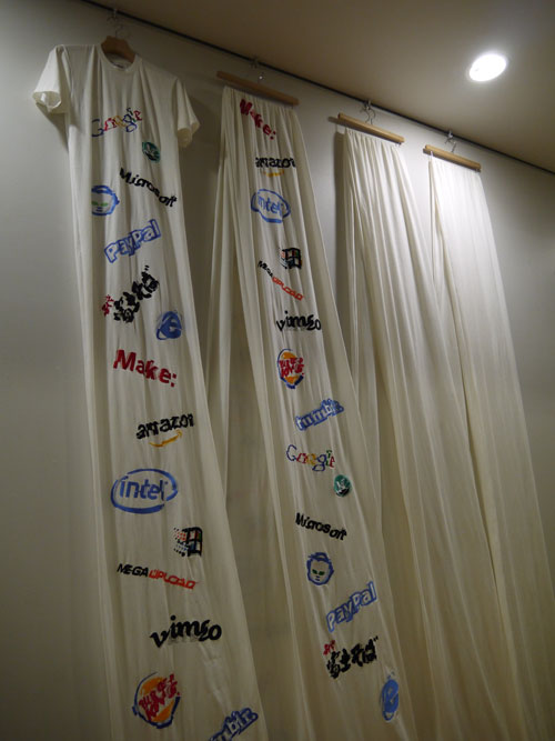 Nukeme'S Glitch Embroidery | Machine Embroidery nukeme2