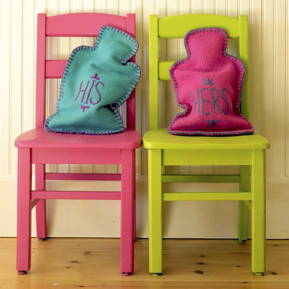 Book Review - Colorful Stitchery By Kristin Nicholas Kristen Nicholas - Hot Water Cozies