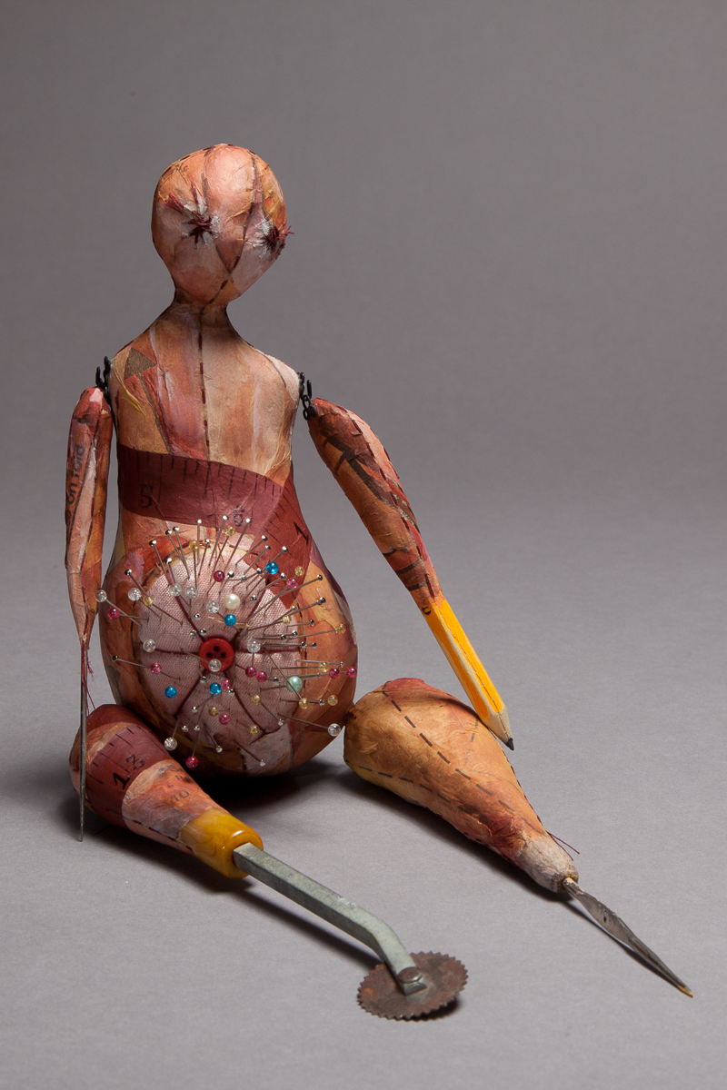 Niki Havekost - Pin Cushion