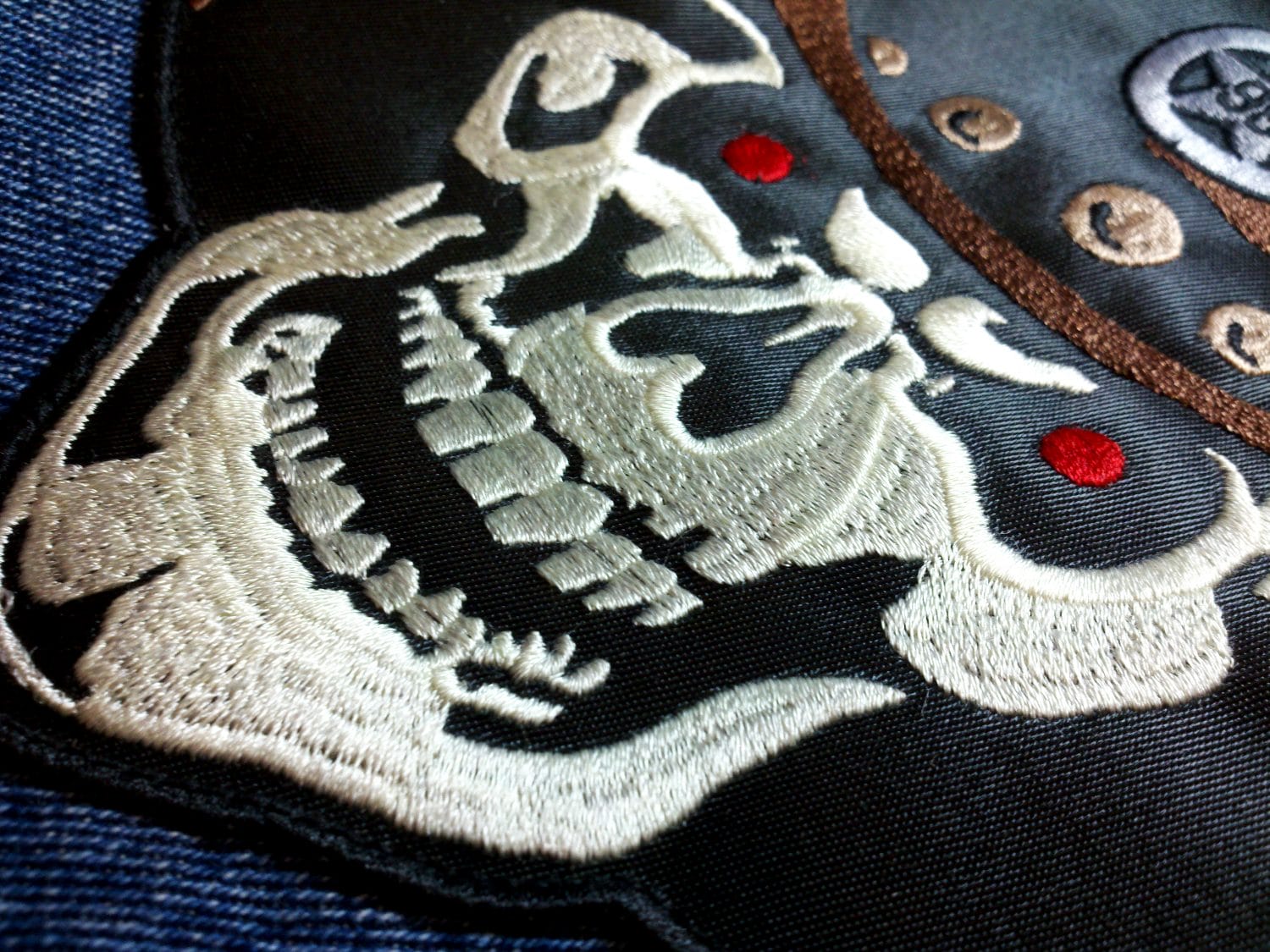 Regulators Skull Flat