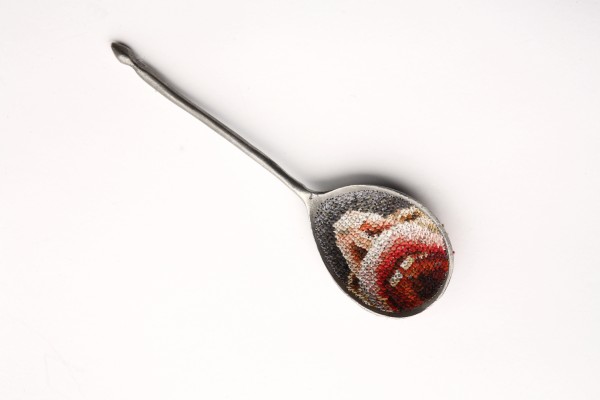 Have You Got Your Mr X Stitch Calendar Yet? Severija Incirauskaite-Kriauneviciene - Greed