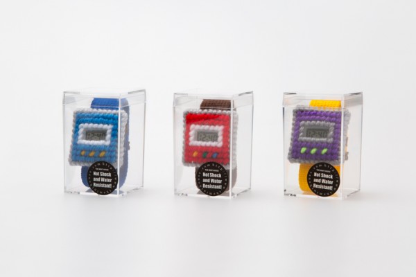Makoto Oozu | Cross Stitch Makoto Oozu - KnitShock
