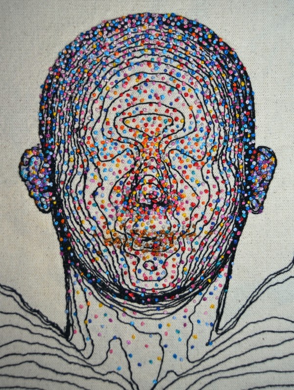 The Cutting (&Amp; Stitching) Edge - Rebecca Harris Rebecca Harris - Head