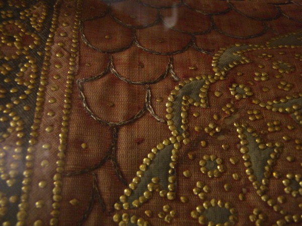 Victoria &Amp; Albert Museum Indian Gallery | Textile Art