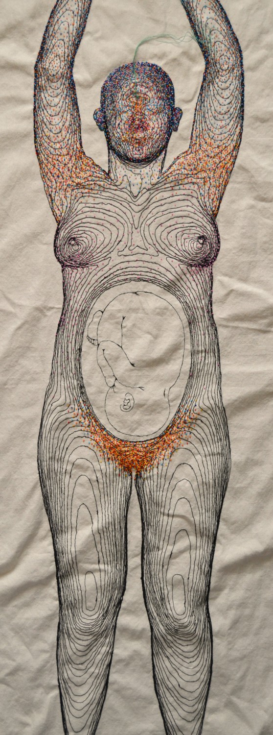 The Cutting (&Amp; Stitching) Edge - Rebecca Harris Rebecca Harris - Latest Work