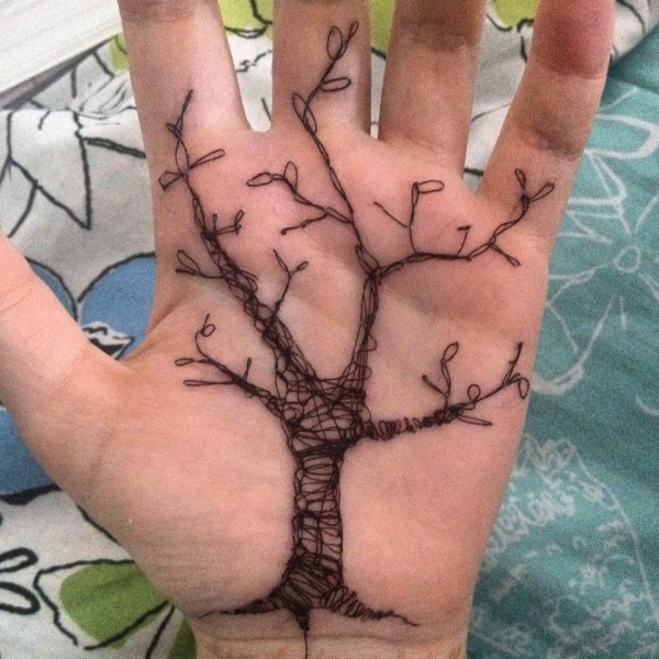 ColorsInTheAir's Hand Embroidery