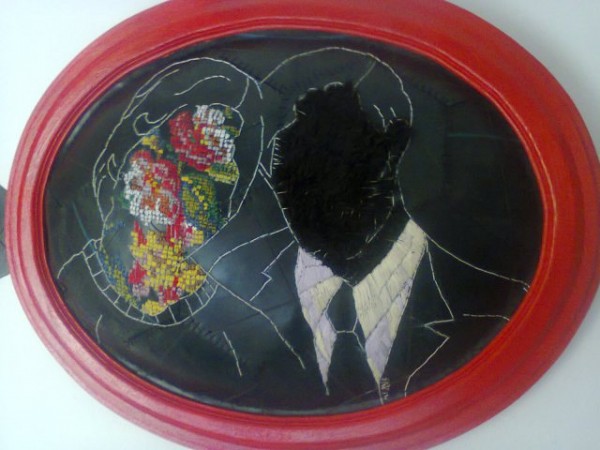 Hannalie Taute - Rubber Stitched Hannalie Taute - Fauna and Flora