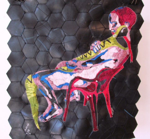Hannalie Taute - Rubber Stitched Hannalie Taute - No Hard Feelings