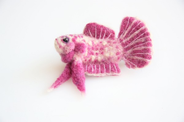 Needle Felt Jewelry And Accessories Zany Days