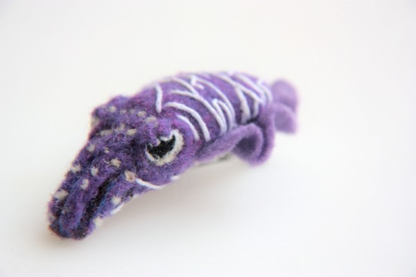 Needle Felt Jewelry And Accessories Zany Days