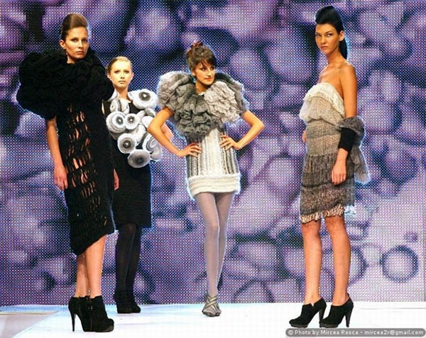 Maria Hera | Fashion Embroidery Maria Hera's Knitwear