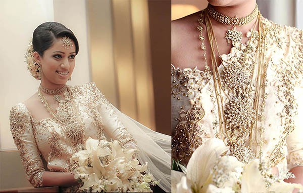 Eranga Bandaranayake | Fashion Embroidery Eranga Bandaranayake, Wedding Dress Design