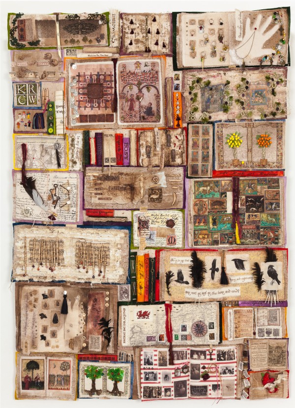 Kate Crossley: Reformation Of Textiles Kate Crossley - Book at Bedtime