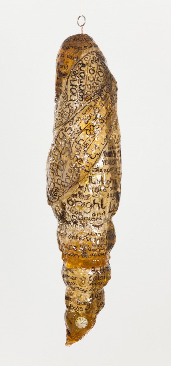 Kate Crossley: Reformation Of Textiles Kate Crossley - Chrysalis