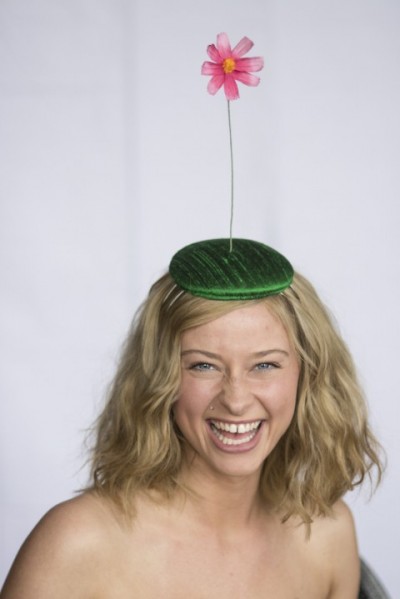 Change Is In The Air | Modern Millinery by Moe Sew Co Millinery (shameless self promotion)