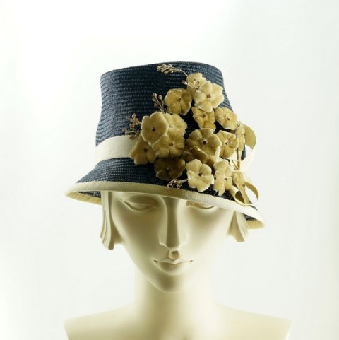 Change Is In The Air | Modern Millinery by Marcia Lacher