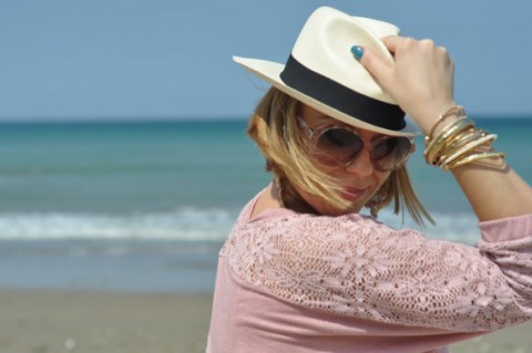 Change Is In The Air | Modern Millinery by montecristipanama