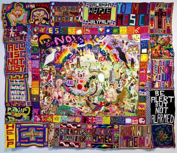 Paul Yore Takes No Prisoners | Modern Weaving Paul Yore - Welcome To Hell (2015)