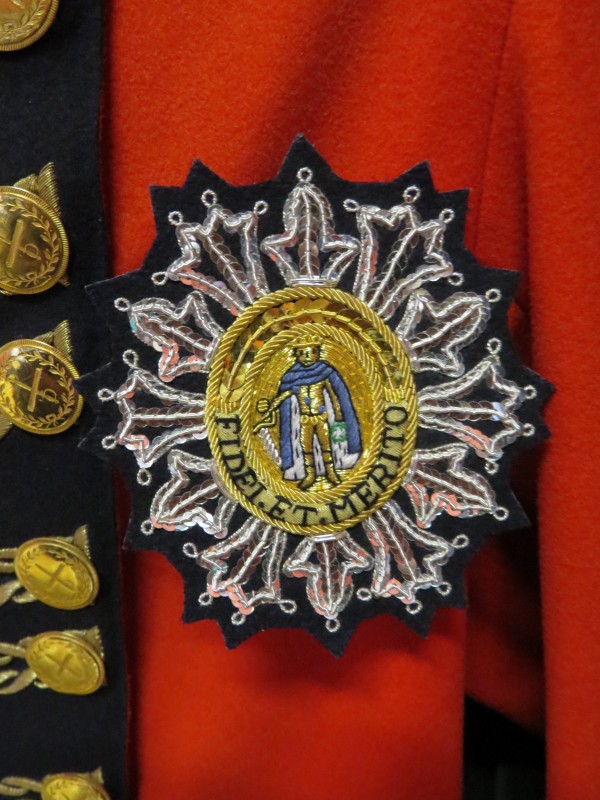 Hand &Amp; Lock - Military Embroidery Order of St Ferdinand embroidery by Hand & Lock